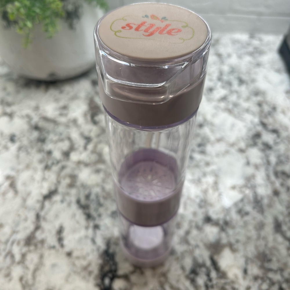 Define Bottle fruit infused water bottle - Picture 3 of 8